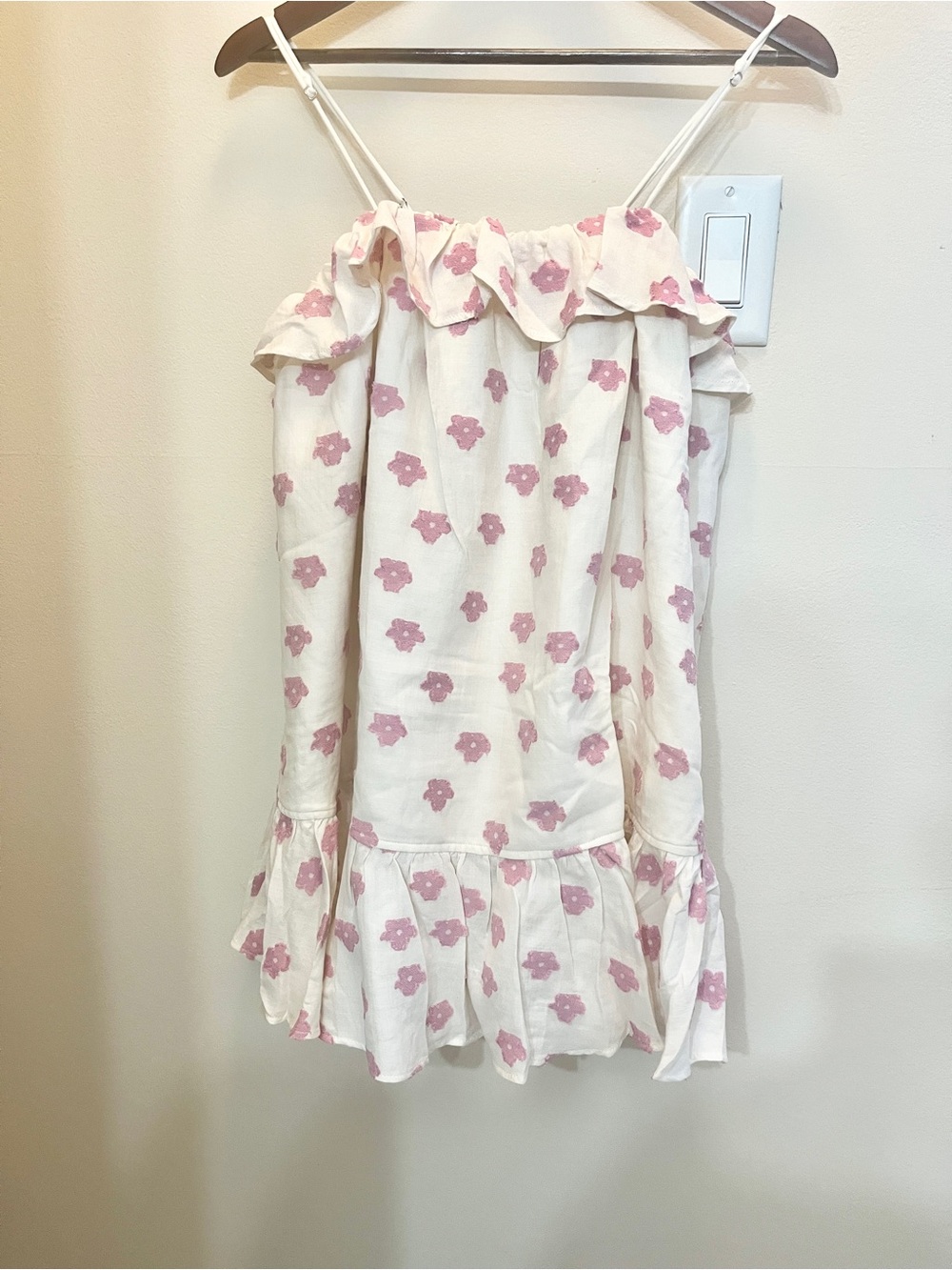 For Love & Lemons Olea Mini Dress - Picture 2 of 4